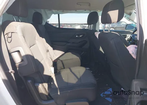 2019 Chevrolet Traverse 1Lt z USA, uszkodzony, nr VIN 1GNERGKW7KJ155302
